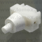 PBS-17A-3 (FEM)  PUSH B. D=10 2P SPST - 45-04-79