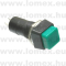 PBS-12AG (FEM)  PUSH B. D=12 2P SPST - 45-04-87