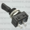 R13-412A (SCI) RoHS LEVER  D=12  2P SPST - 45-05-56