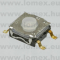 KSC221GLFS (C&K) RoHS TACT  6x 6 4P SPST SMD - 45-05-94