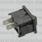 A11421100000 (EVL) RoHS ROCKER 13x19 2P SPST - 45-06-09