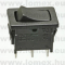 A11331100000 (EVL) RoHS ROCKER 13x19 3P SPDT - 45-06-10