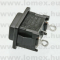 R13-516A (SCI) RoHS PUSH B.13x19 2P SPST - 45-06-30