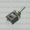 MTE102A1 (SCI) RoHS TOGGLE D= 5  3P SPDT - 45-06-32