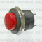 R13-507A-R (SCI)  RoHS PUSH B. D=16 2P SPST - 45-06-34