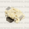 TS-341 (FEM) RoHS 2.9x3.9 SPST SMD 90° H=1.5mm - 45-06-85