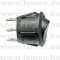 R13-112C (SCI) RoHS ROCKER D=20  3P SPST - 45-07-11