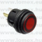 R13-527C2L (SCI) RoHS PUSH B. D=20 2P SPST - 45-07-26