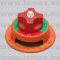 A23-1 (SCI) BATTERY 200A 6-32VDC D=140  3P SPST - 45-07-35
