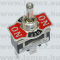R13-29D-01 (SCI) RoHS LEVER  D=12  3P SPDT - 45-07-95