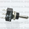 R13-412D2-02 (SCI) RoHS LEVER  D=12  3P SPDT - 45-07-99