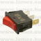 SX8111681G000000 (EVL) RoHS ROCKER 11x30 3P SPST - 45-08-33