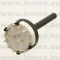 SR2612-DP-50R (KEN)  ROTARY D=26  2x 6 - 45-08-49