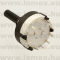 SR2612-SP-25V (KEN)  ROTARY D=26  1x12 - 45-08-52