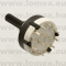 SR2612-4P-25V (KEN)  ROTARY D=26  4x 3 - 45-08-55