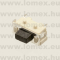 TS-241 (FEM) RoHS 2.3x4.5 SPST SMD 90° H=1.8mm - 45-08-60
