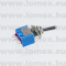 MTS102A1 (FEM) RoHS TOGGLE D= 6  3P SPDT - 45-08-75
