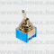 MTS202A1 (FEM) RoHS TOGGLE D= 6  6P DPDT - 45-08-87