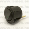 R13-112B9-GRE (SCI) RoHS ROCKER D=20  3P SPST - 45-08-88