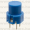 KS01-BV BLUE (HLY) RoHS TACT D=12/9mm SPST - 45-08-97