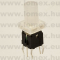 PB6149L-13 RED/GREEN LED (HLY) RoHS TACT 7.5x7.5/D=5.5mm SPST - 45-09-08