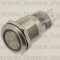 V19-11x-24R-x (   )  PUSH B. D=19 3P SPDT - 45-09-58