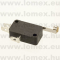MSW-3-BLACK (FEM)  MICRO 3 SPDT - 45-09-65