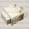 SXL4121H2200000W (EVL) RoHS PUSH B.13x19 2P SPST - 45-10-04