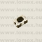 SMD TACT SWITCH SPST KMR221G LFS (C&K) RoHS 2.8x4.2x1.9mm - 45-10-57