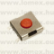 TS-668RB (FEM) RoHS TACT 6x6 4P SPST SMD H=2.5mm - 45-10-60