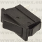 C1501ALAAA (ARC) RoHS ROCKER 11x30 2P SPST MOM. - 45-10-72