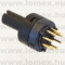 MTL-21-60 (LOR) RoHS ROTARY SWITCH 1x 6 - 45-10-85