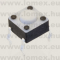TVDP01-043BW4 (JFU) RoHS TACT THT 6x6mm H=4.3mm - 45-11-19