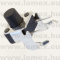 THDP25-070JB (JFU) RoHS TACT THT 90° 6x6mm H=8.35mm - 45-11-31