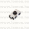 TVBF25-026BB-R (JFU) RoHS TACT SMD 5.9x4mm H=2.6mm - 45-11-33