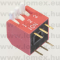 DPL-03-G-T (JFU) RoHS DIP SWITCH  3 - 45-11-51