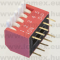 DPL-05-G-T (JFU) RoHS DIP SWITCH  5 - 45-11-53
