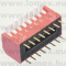 DPL-08-G-T (JFU) RoHS DIP SWITCH 8 - 45-11-56
