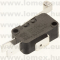 VA2-16H1-06R0-Z (ZIP) RoHS MICRO 3 SPDT ROLLER LEVER - 45-11-99