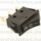 RS103-11CB (FEM) RoHS ROCKER 11x30 3P SPDT ON-OFF-ON  I-0-II - 45-12-14