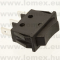 RS123-11C1B (FEM) RoHS ROCKER 11x30 3P SPDT (ON)-OFF-(ON) MOMENTARY - 45-12-15