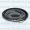 HANGSZÓRÓ SZÉLESSÁVÚ  PLASTIC CONE 2.6cm 8 oh - 46-02-05