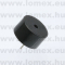 BUZZER PBE13003 (FEM) RoHS D=13.8x7mm RM7.5mm EXT.DRIVE - 46-02-12