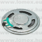 HANGSZÓRÓ SZÉLESSÁVÚ   4.0cm 8 ohm 0.4W (5mm) - 46-02-46