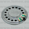 HANGSZÓRÓ SZÉLESSÁVÚ   2.8cm 8 ohm 0.25 (5.3mm) - 46-02-48