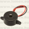 BUZZER PBS22012/LC  RoHS  2 WIRE SELF DRIVE - 46-02-49