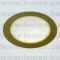 BUZZER FT-27T-2.5A1 (KEP) RoHS D=27 TOKOZATLAN LAPKA EXT.DRIVE - 46-02-59