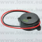 BUZZER KPI-G2210L (FEM) RoHS D=22x11mm 2 WIRE - 46-02-65