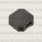 BUZZER SMT-G8503C/LC (FEM) RoHS 8.5x8.5x3.2mm SMD EXT.DRIVE - 46-02-84