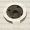 HANGSZÓRÓ SZÉLESSÁVÚ   1.0cm  (FEM) 8 ohm 0.2W 10x3.5mm - 46-02-86